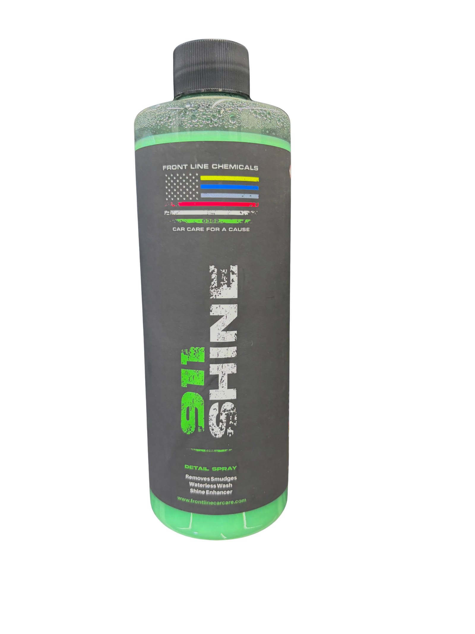 911 Shine Product