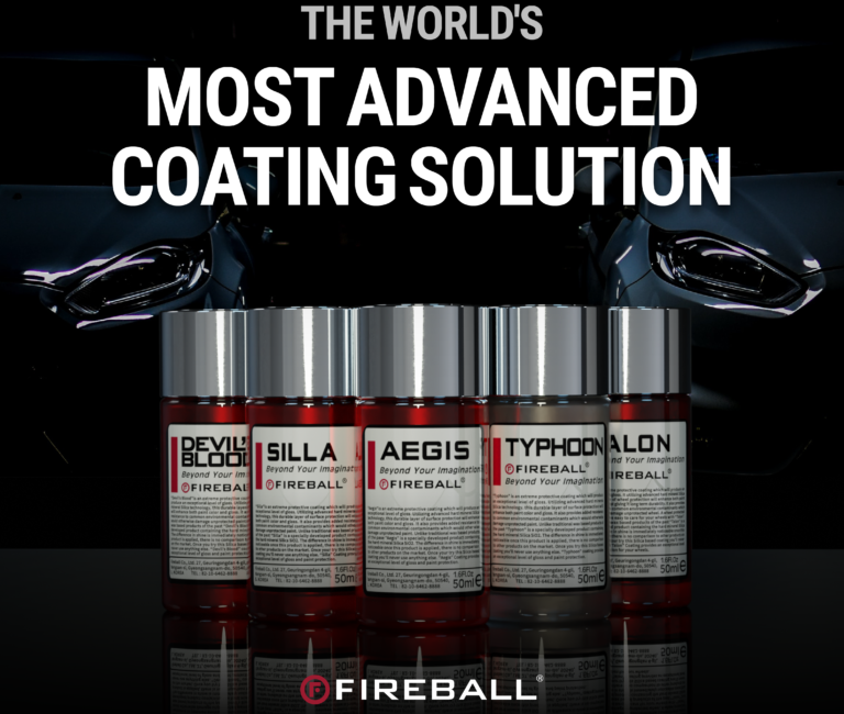 Fireball Coatings Certified Dealer
