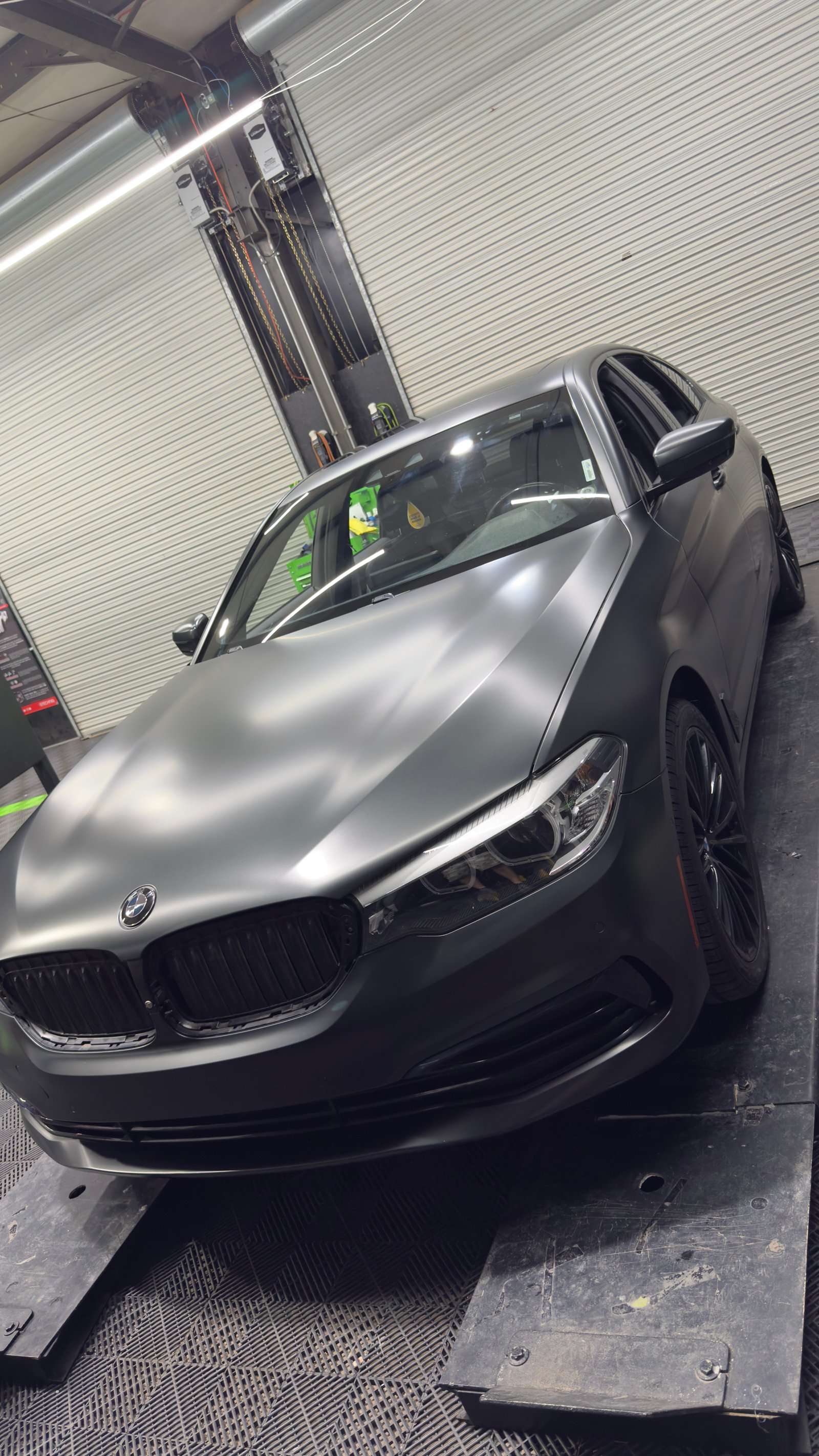 BMW ceramic coating showcase