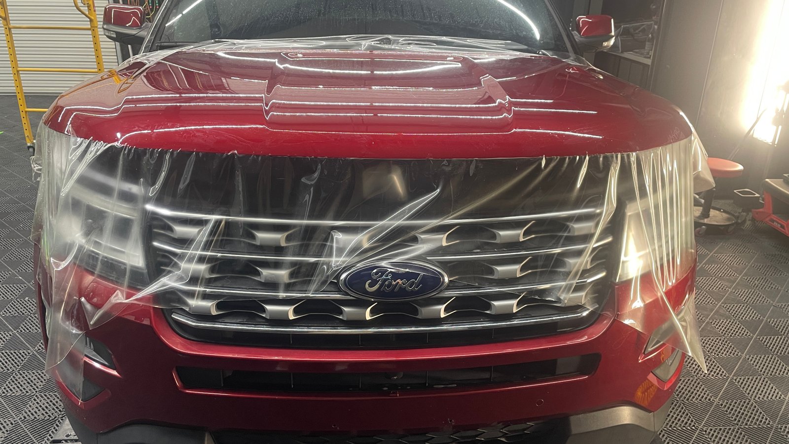 Elite Auto Spa Professional Work - Ceramic Coating Results