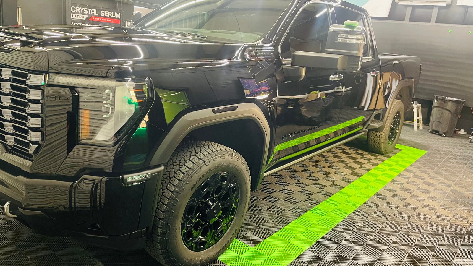 Elite Auto Spa Professional Work - Vehicle Protection Services