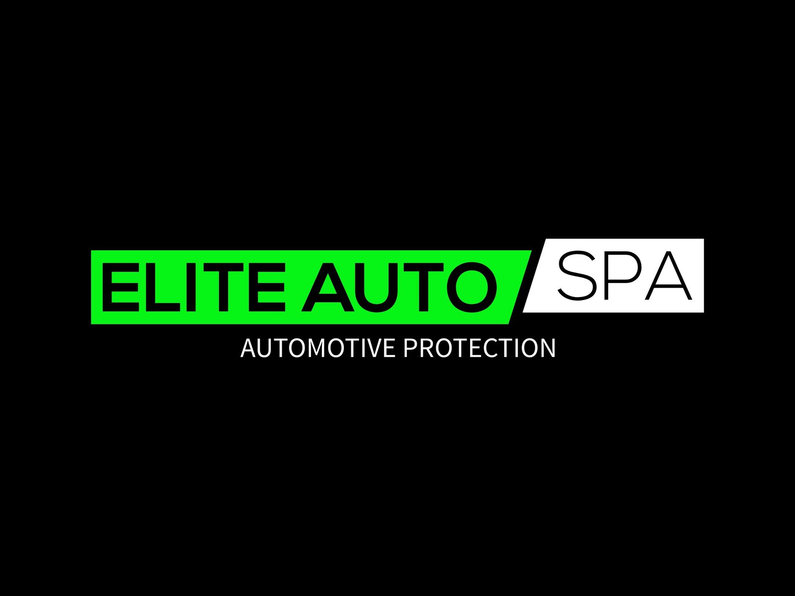 Elite Auto Spa Logo