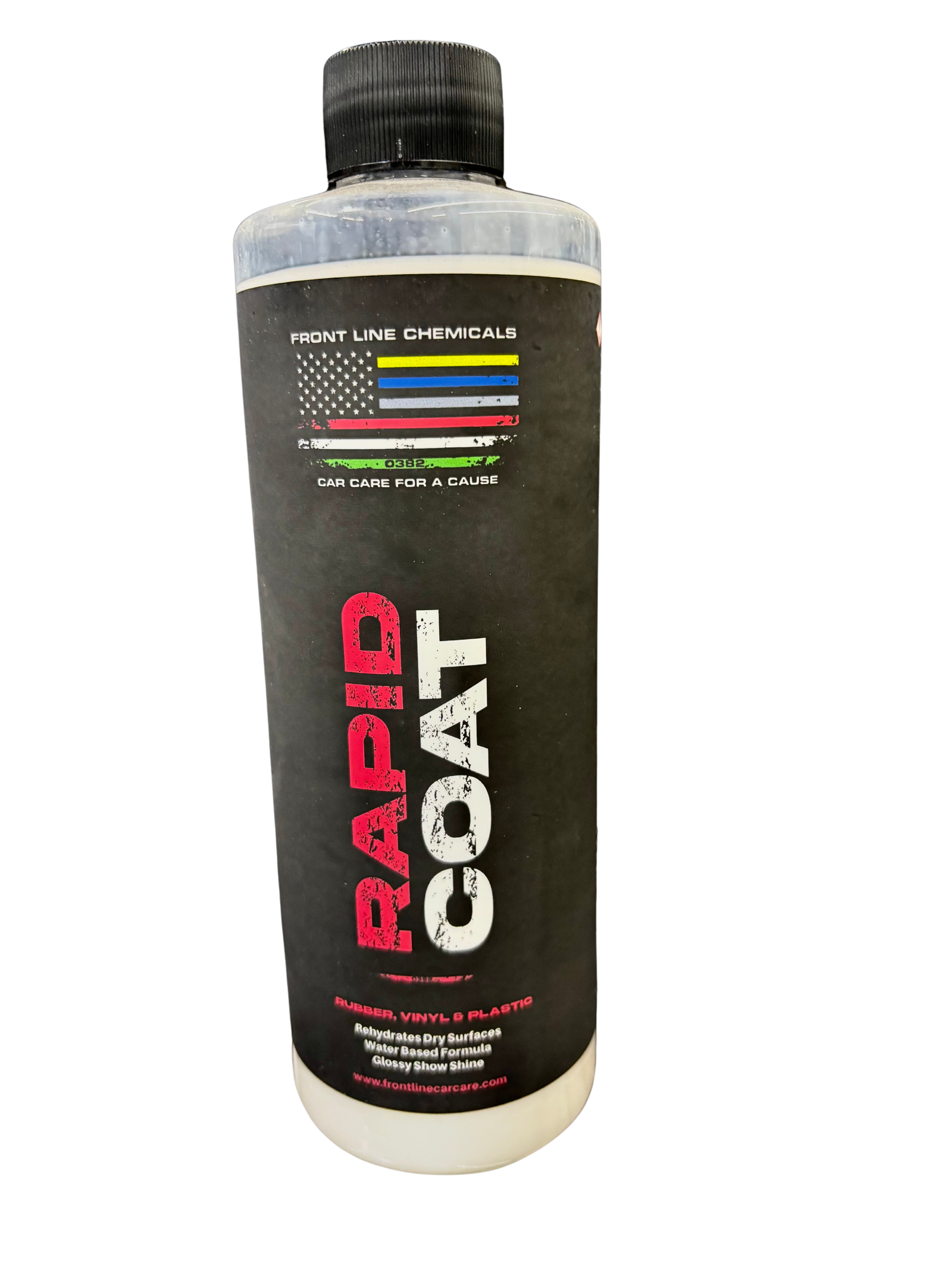 Rapid Coat Product