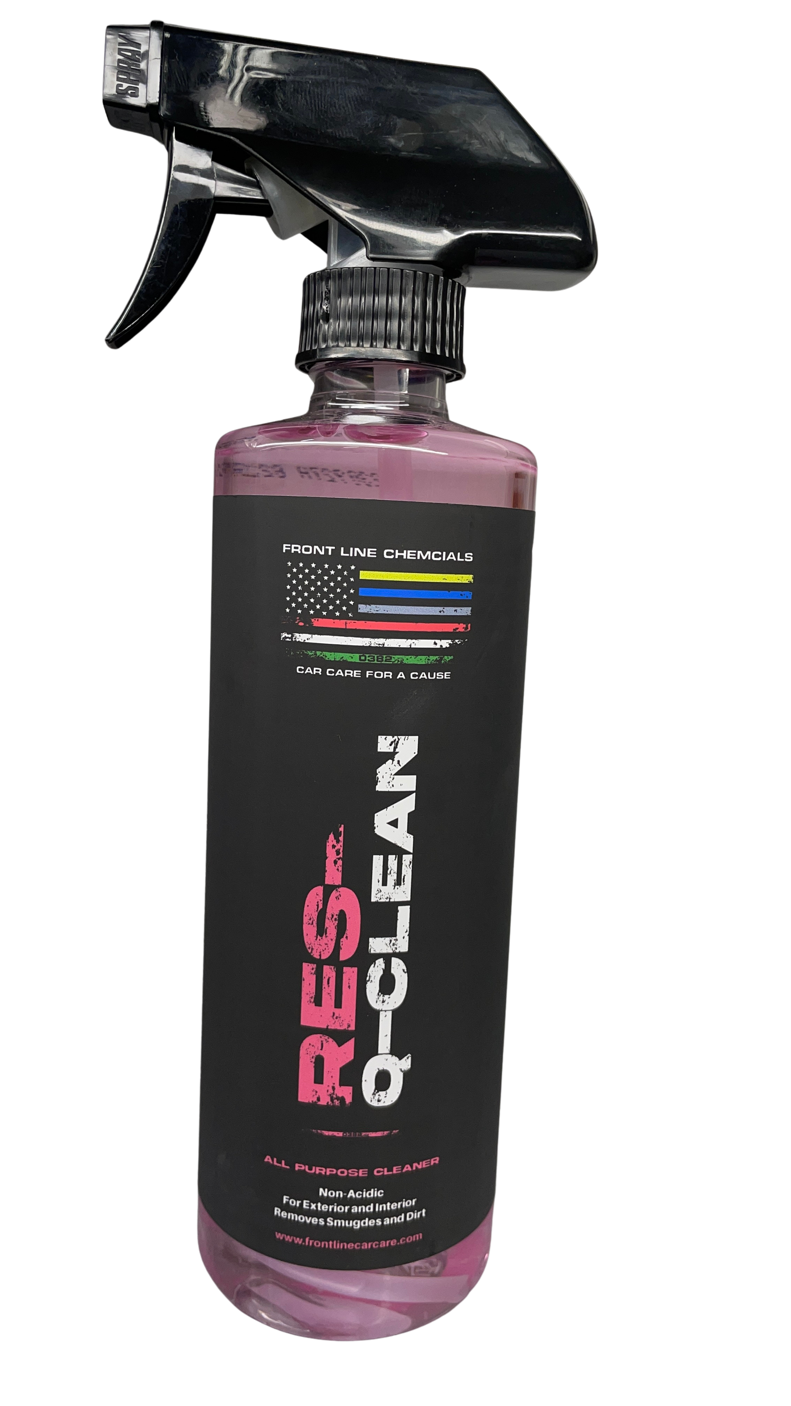 Res-Q Clean Product